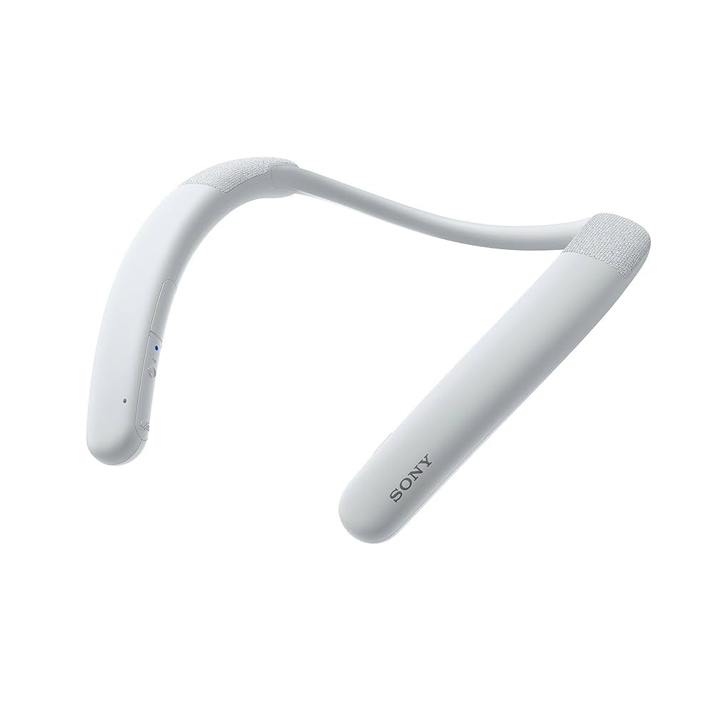 ソニー ワイヤレスネックスピーカー SRS-NB10 Amazon.com: Sony SRS-NB10 Wireless Neckband Bluetooth